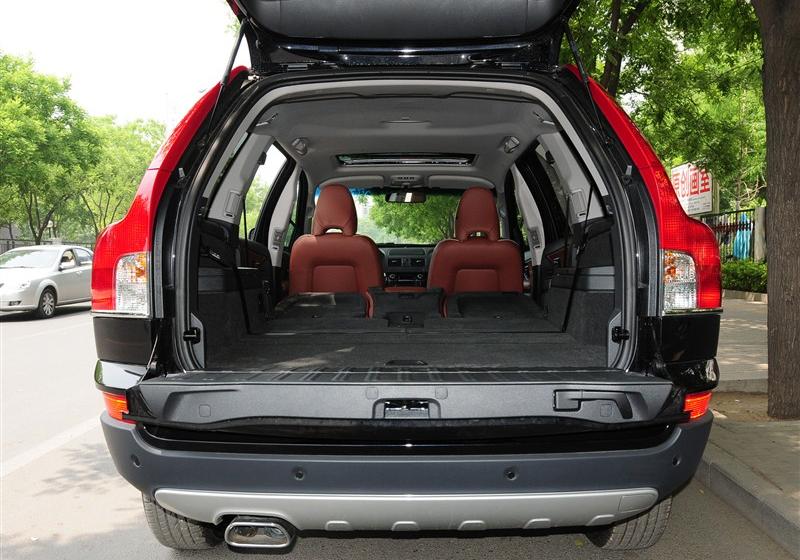 沃爾沃XC90  2011款 2.5T 北歐行政版