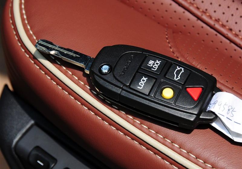 沃爾沃XC90  2011款 2.5T 北歐行政版