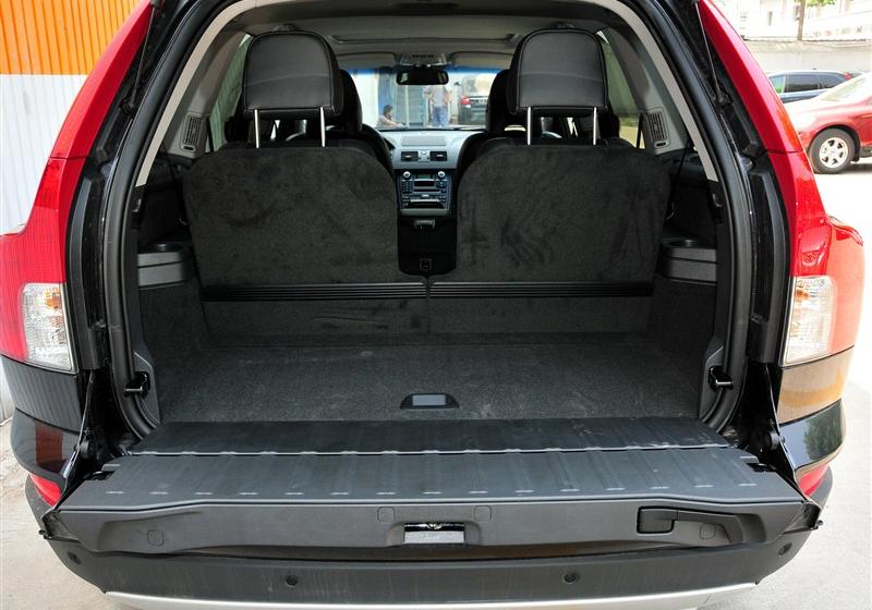 沃爾沃XC90  2011款 2.5T 北歐個性運動版