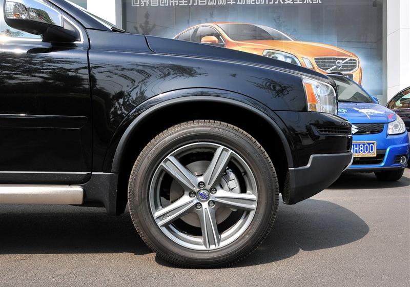 沃爾沃XC90  2011款 2.5T 北歐個性運動版