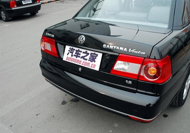 桑塔納志俊  2008款 1.8 MT 舒適型
