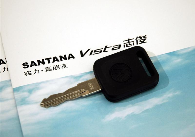 桑塔納志俊  2008款 1.8 MT 舒適型