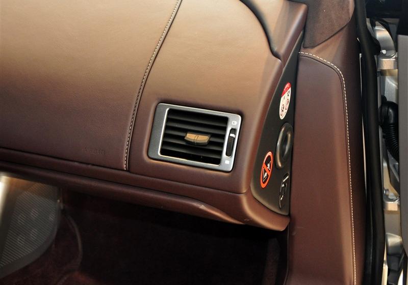 阿斯頓·馬丁 Virage 2012款 6.0 Coupe