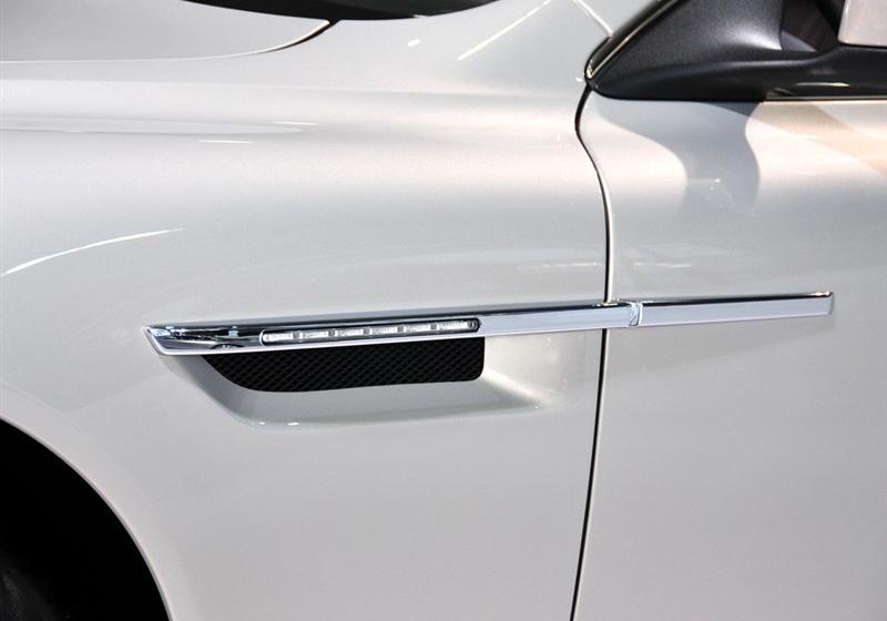 阿斯頓·馬丁 Virage 2012款 6.0 Volante