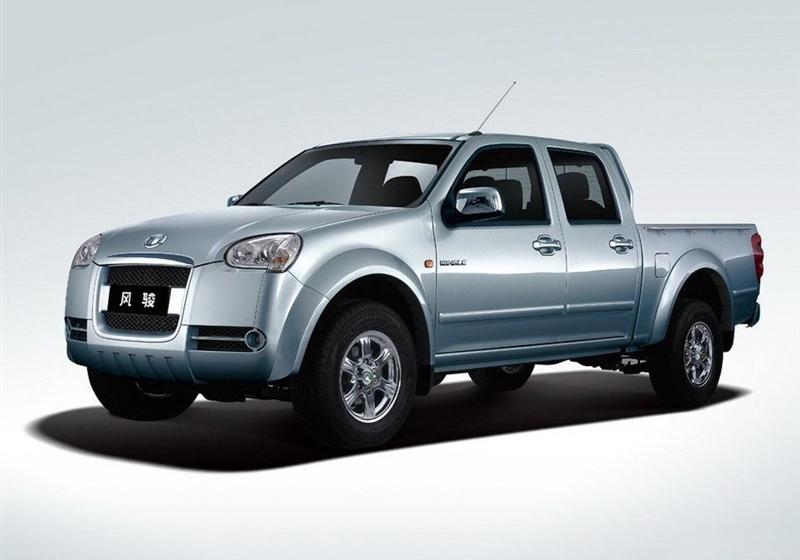 長城汽車 風駿3 2011款 2.8L公務版 豪華型 四驅大雙排