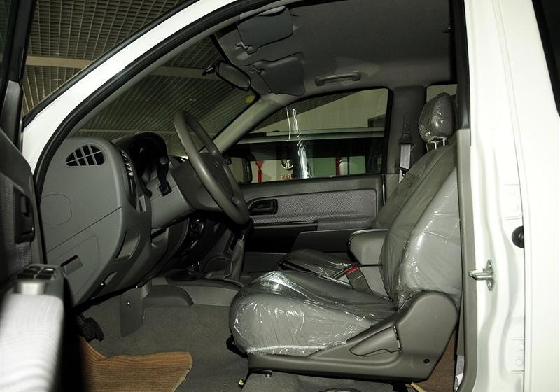 長城汽車 風駿3 2011款 2.4L公務版 豪華型 兩驅小雙排