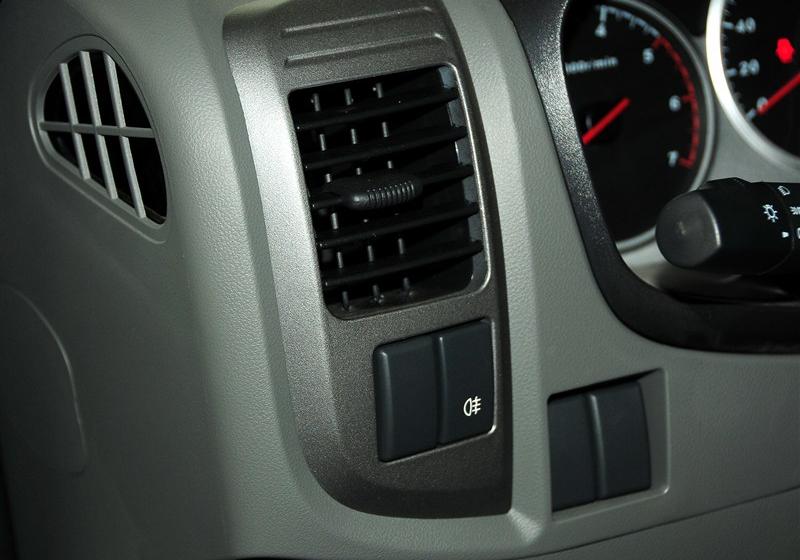 長城汽車 風駿3 2011款 2.4L公務版 豪華型 兩驅(qū)小雙排