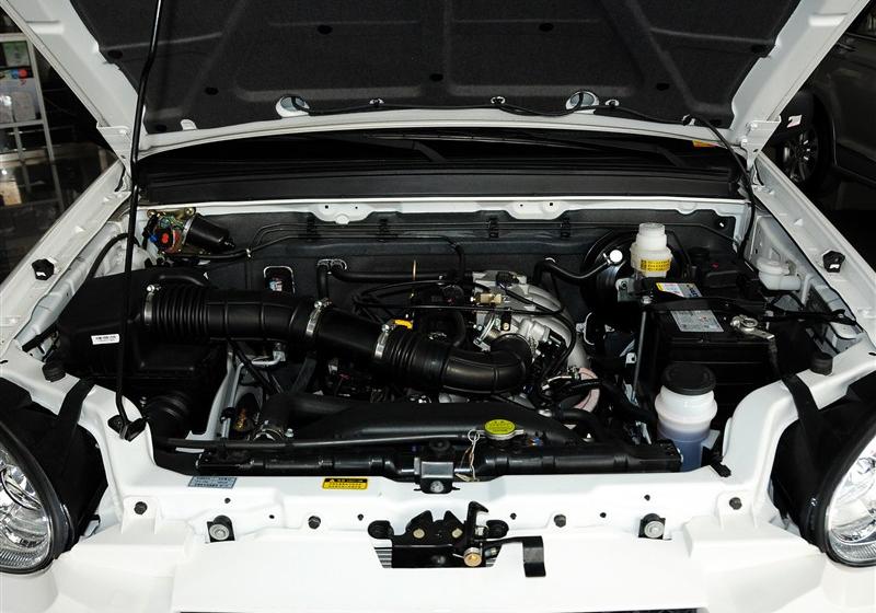 長城汽車 風駿3 2011款 2.4L公務版 豪華型 兩驅小雙排