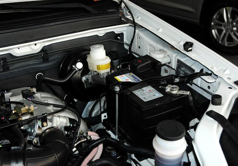 長城汽車 風駿3 2011款 2.4L公務版 豪華型 兩驅小雙排