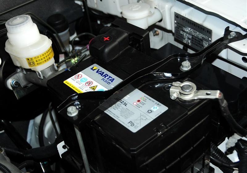 長城汽車 風駿3 2011款 2.4L公務版 豪華型 兩驅小雙排