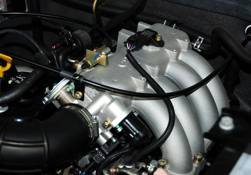 長城汽車 風駿3 2011款 2.4L公務版 豪華型 兩驅小雙排