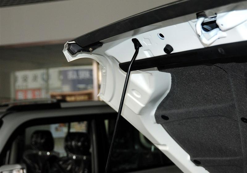 長城汽車 風駿3 2011款 2.4L公務版 豪華型 兩驅小雙排