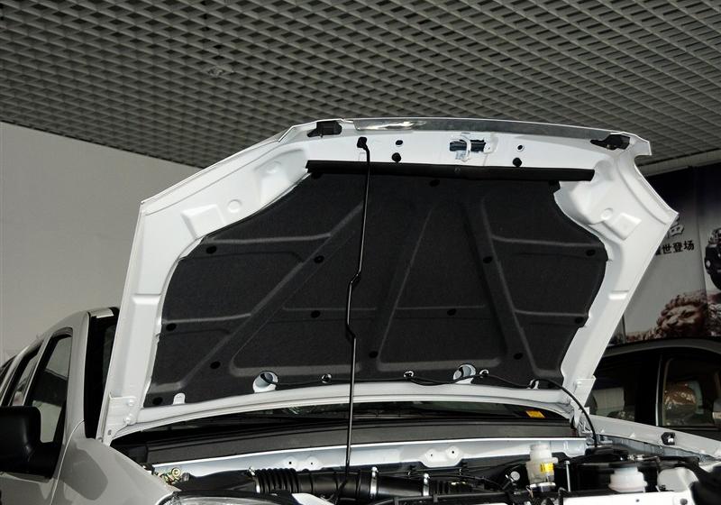 長城汽車 風(fēng)駿3 2011款 2.4L公務(wù)版 豪華型 兩驅(qū)小雙排