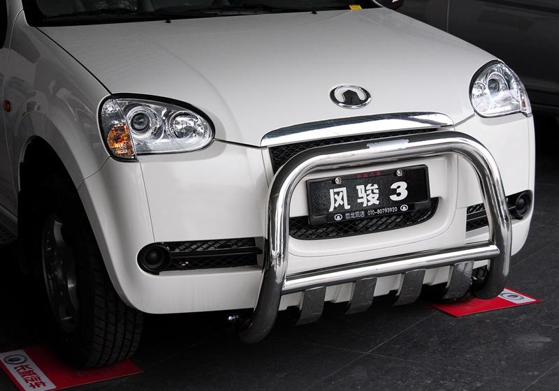 長城汽車 風(fēng)駿3 2011款 2.4L公務(wù)版 豪華型 兩驅(qū)小雙排