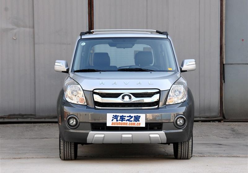 長城汽車 哈弗M2 2012款 1.5手動兩驅(qū)都市版