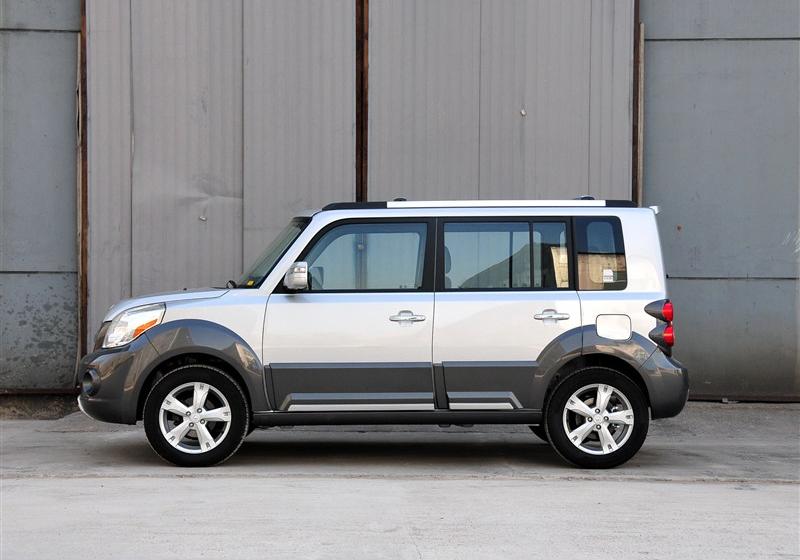 長城汽車 哈弗M2 2012款 1.5手動兩驅都市版