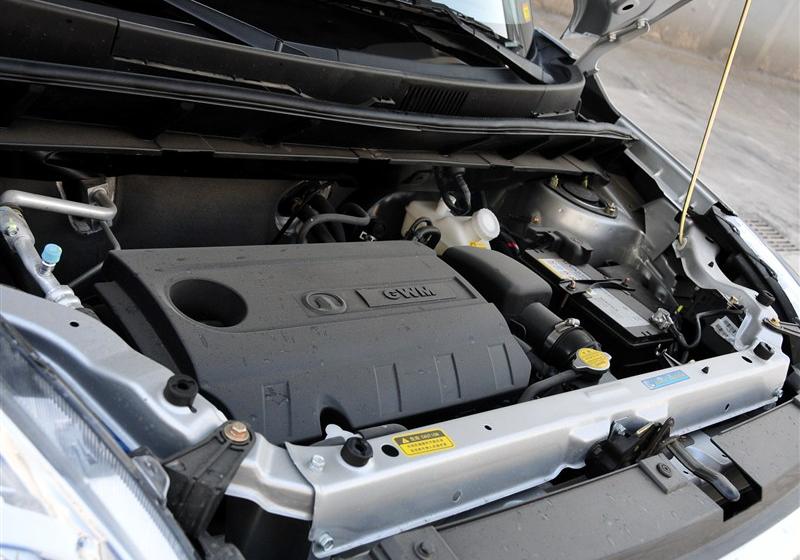 長城汽車 哈弗M2 2012款 1.5手動兩驅都市版