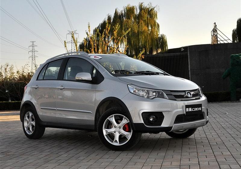 長城汽車 騰翼C20R 2011款 1.5 手動都市型