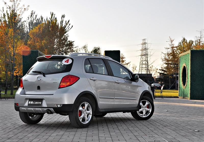 長城汽車 騰翼C20R 2011款 1.5 手動都市型