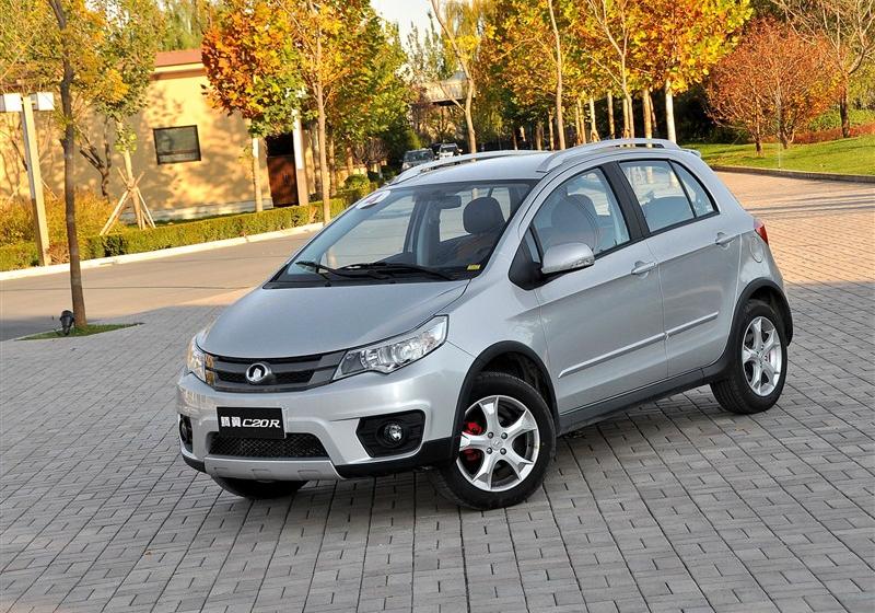 長城汽車 騰翼C20R 2011款 1.5 手動都市型