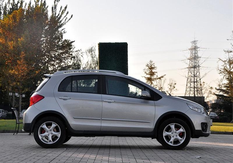 長(zhǎng)城汽車 騰翼C20R 2011款 1.5 手動(dòng)都市型