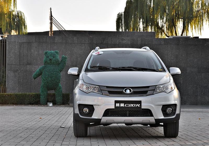 長城汽車 騰翼C20R 2011款 1.5 手動都市型