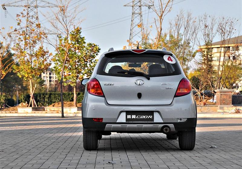 長城汽車 騰翼C20R 2011款 1.5 手動都市型