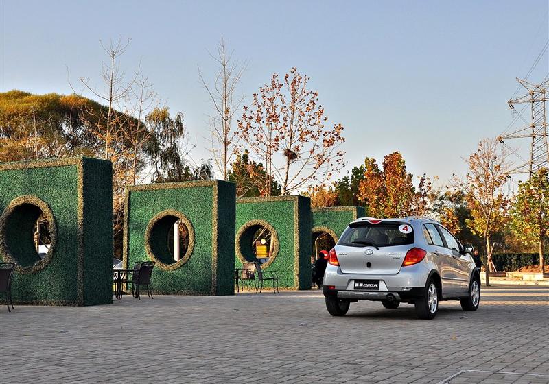 長(zhǎng)城汽車 騰翼C20R 2011款 1.5 手動(dòng)都市型