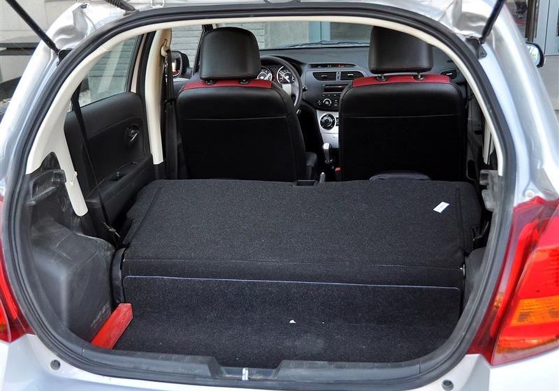 長城汽車 騰翼C20R 2011款 1.5 手動都市型