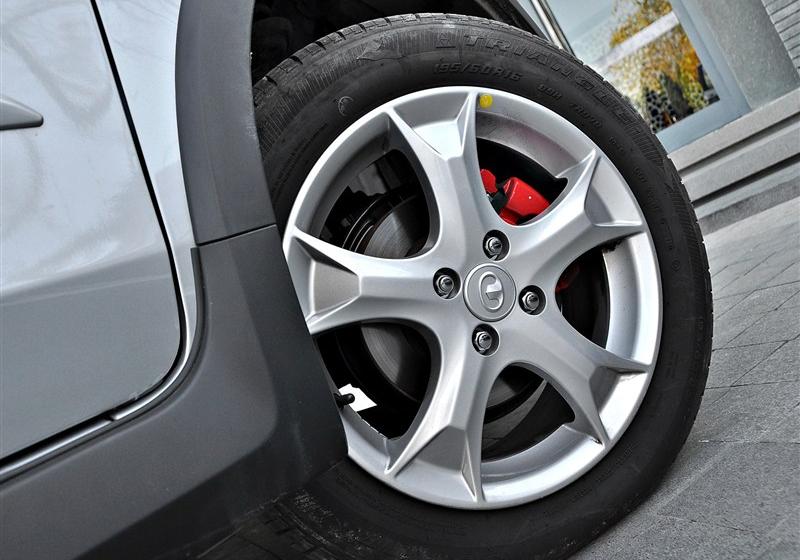 長(zhǎng)城汽車 騰翼C20R 2011款 1.5 手動(dòng)都市型