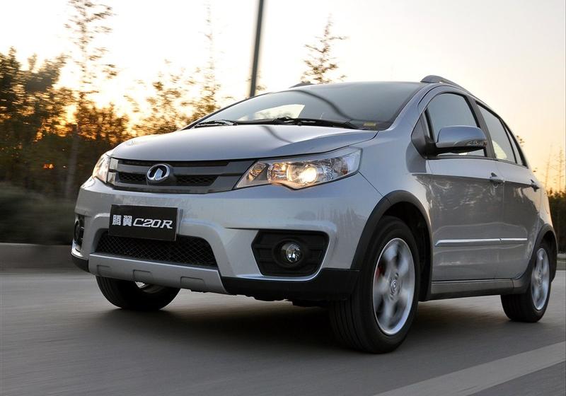 長城汽車 騰翼C20R 2011款 1.5 手動都市型