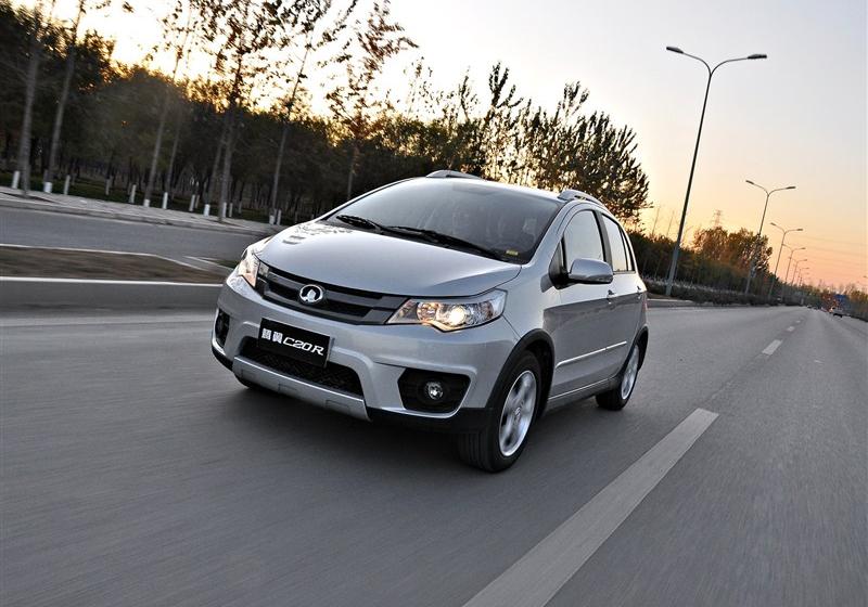 長城汽車 騰翼C20R 2011款 1.5 手動都市型