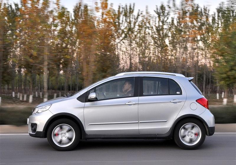 長城汽車 騰翼C20R 2011款 1.5 手動都市型