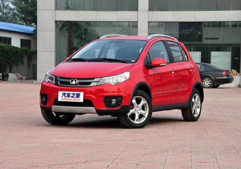 長城汽車 騰翼C20R 2011款 1.5 手動尊貴型