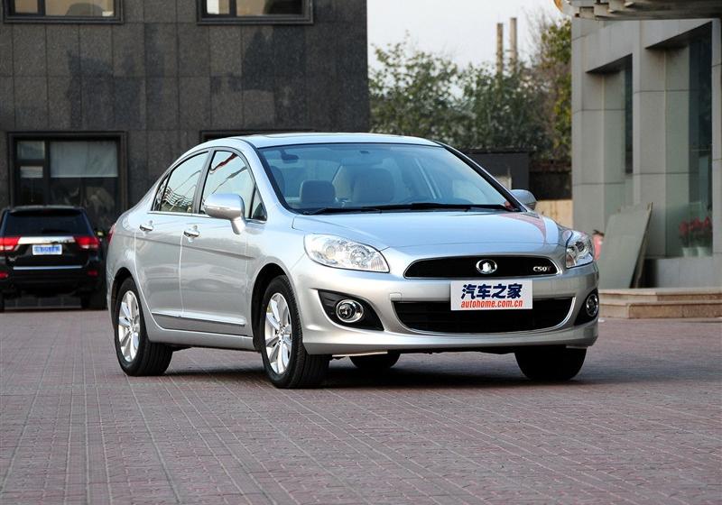 長(zhǎng)城汽車 騰翼C50 2012款 1.5T 手動(dòng)尊貴型