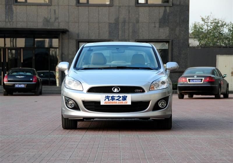 長城汽車 騰翼C50 2012款 1.5T 手動尊貴型