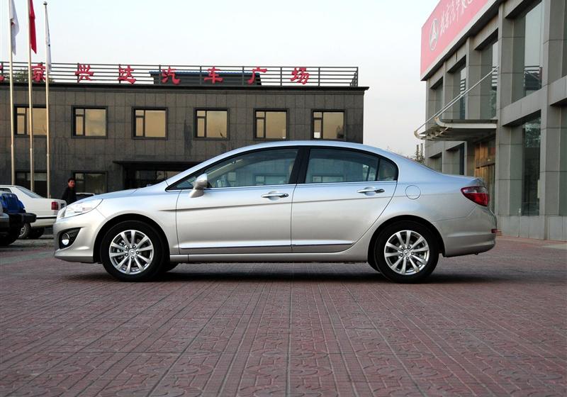 長城汽車 騰翼C50 2012款 1.5T 手動尊貴型