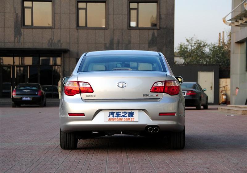 長城汽車 騰翼C50 2012款 1.5T 手動尊貴型