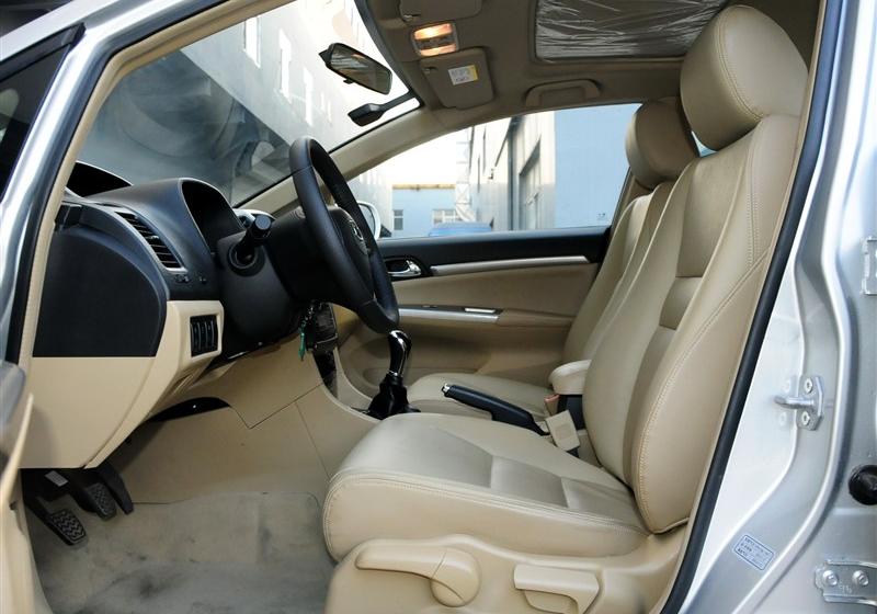 長城汽車 騰翼C50 2012款 1.5T 手動尊貴型