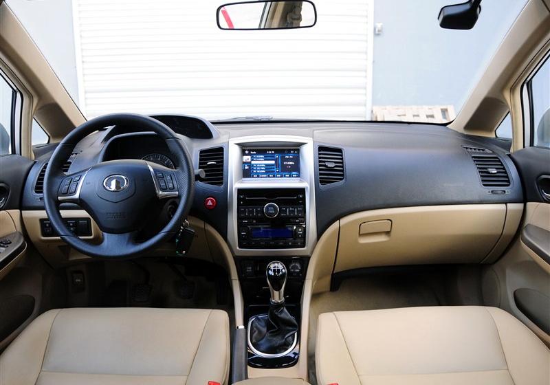 長城汽車 騰翼C50 2012款 1.5T 手動尊貴型