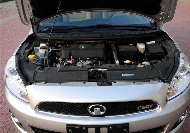 長城汽車 騰翼C50 2012款 1.5T 手動尊貴型