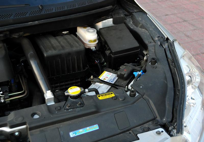 長城汽車 騰翼C50 2012款 1.5T 手動(dòng)尊貴型