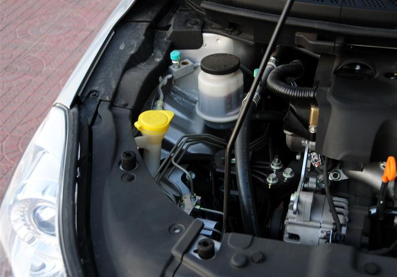 長城汽車 騰翼C50 2012款 1.5T 手動尊貴型