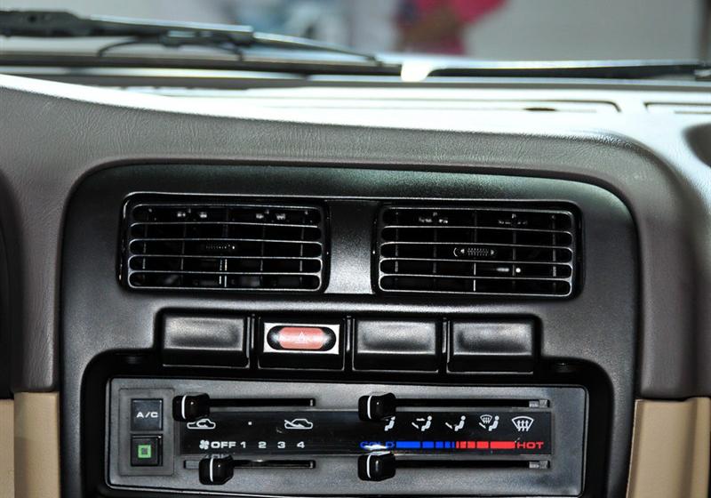 鄭州日產 銳騏皮卡 2010款 2.5L兩驅標準型ZD25TCR