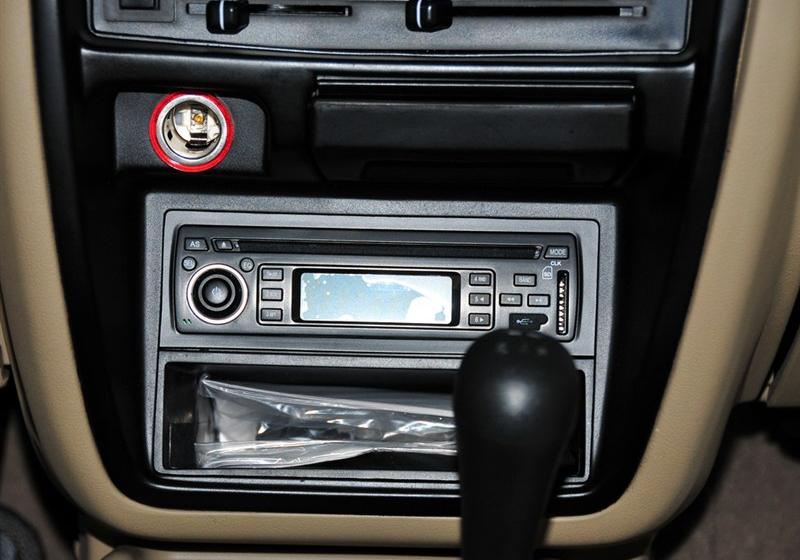 鄭州日產 銳騏皮卡 2010款 2.5L兩驅標準型ZD25TCR