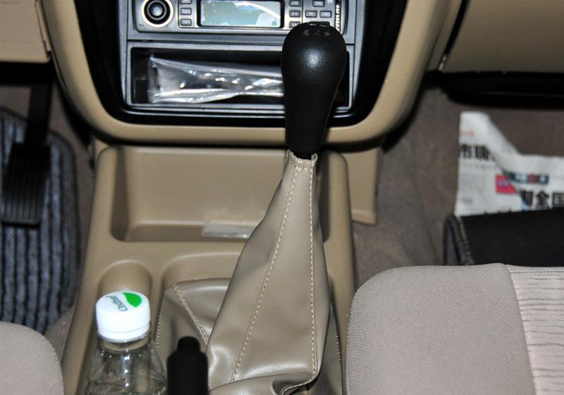 鄭州日產 銳騏皮卡 2010款 2.5L兩驅標準型ZD25TCR