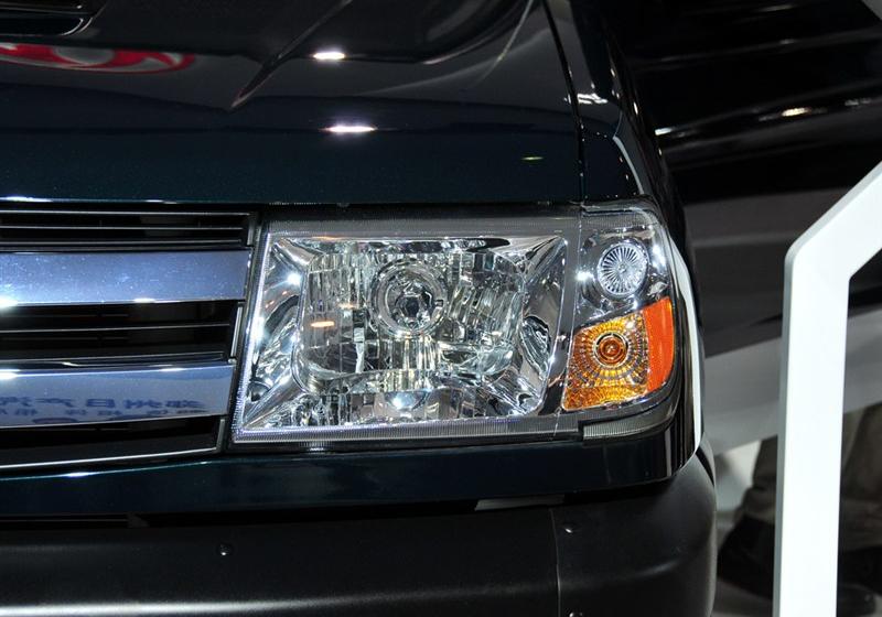 鄭州日產 銳騏皮卡 2010款 2.5L兩驅標準型ZD25TCR