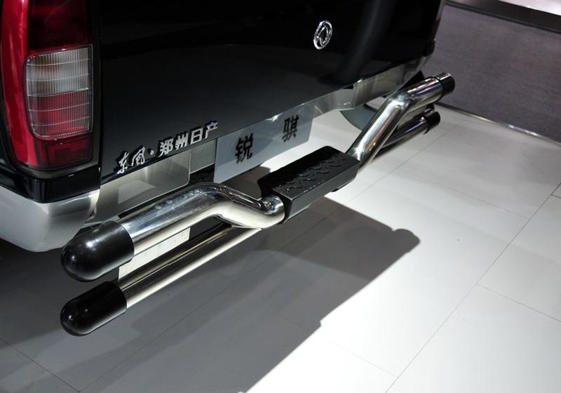 鄭州日產 銳騏皮卡 2010款 2.5L兩驅標準型ZD25TCR