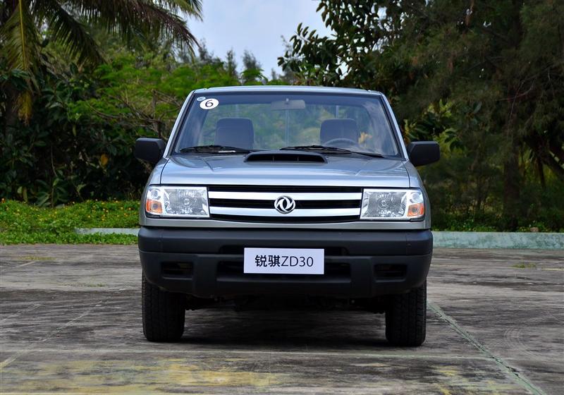 鄭州日產 銳騏皮卡 2010款 3.0L兩驅標準型ZD30D13-3N