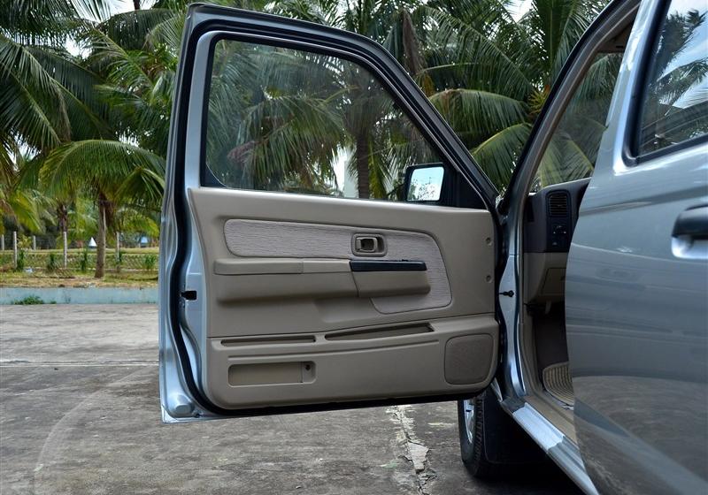 鄭州日產 銳騏皮卡 2010款 3.0L兩驅標準型ZD30D13-3N